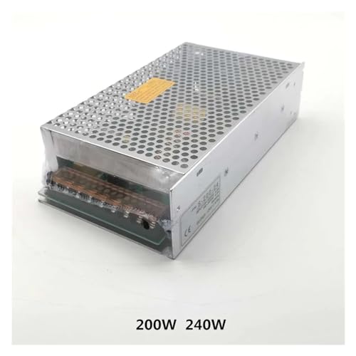 Alimentation 48V 400W à découpage : finis les scintillements LED