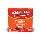 Wagh Bakri Premium Tea Bags 100 Bags