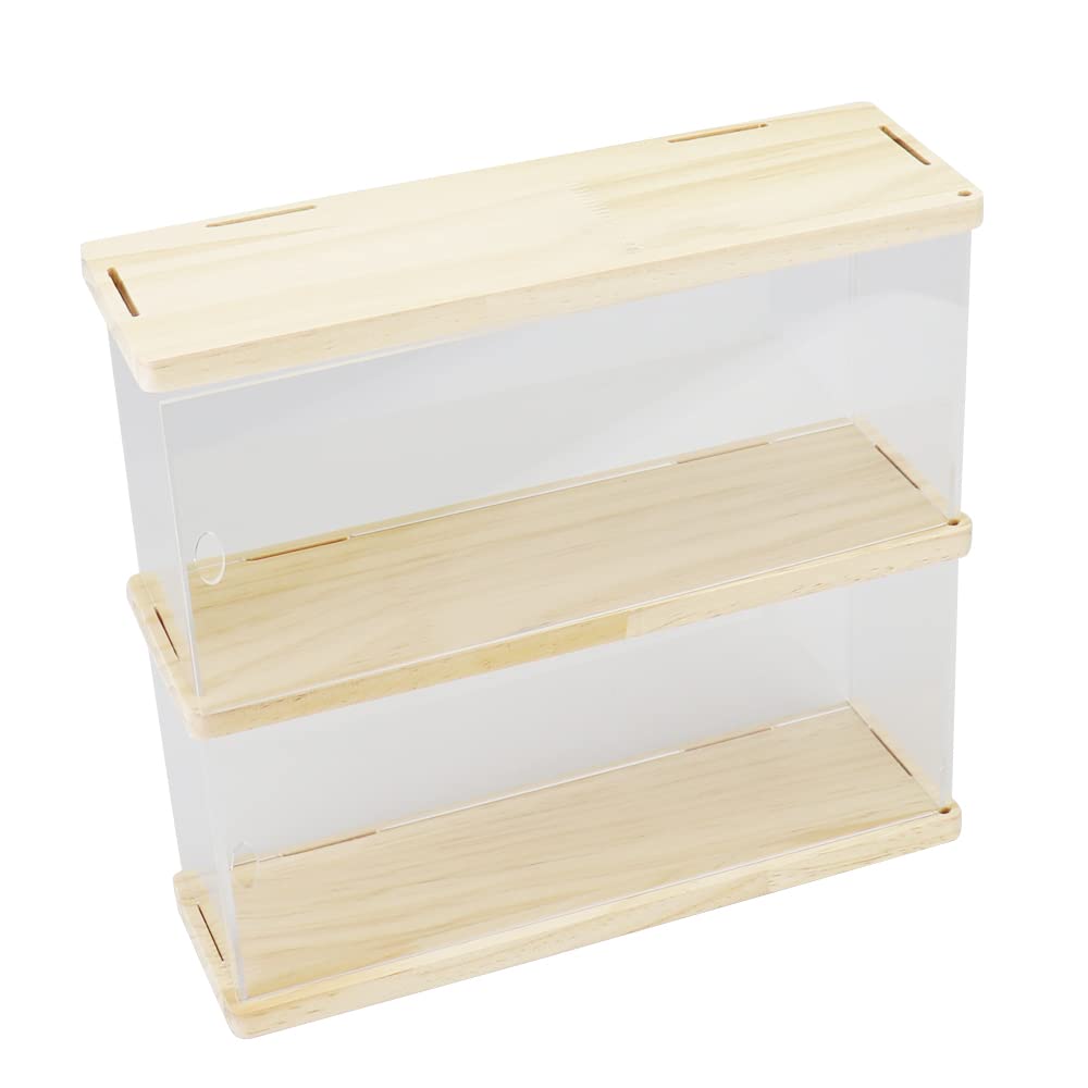 Amazon.co.jp: コレクションケース ディスプレイボックス アクリル