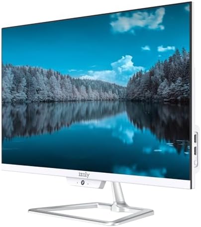 e-Vix Works i5-3470 3.60 GHz 8GB 256GB 24" All In One Bilgisayar - Görsel 3