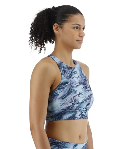 TYR Sutiã feminino padrão Amira para natação, ioga, fitness e treino