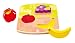Produktbild Hape E1453 Holzsteckpuzzle Früchte