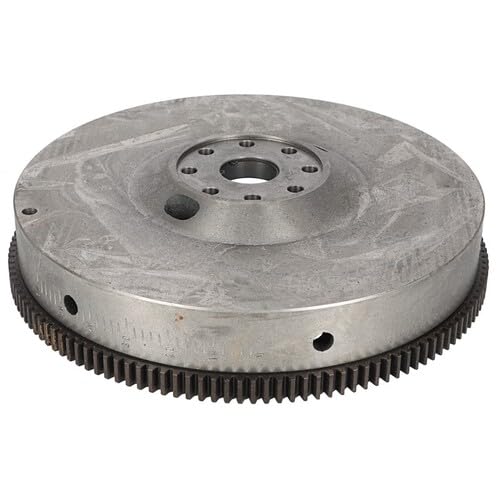 Flywheel with Ring Gear fits International 1086 1466 1486 1566 1586 3688 4166 4186 1066 672215C91