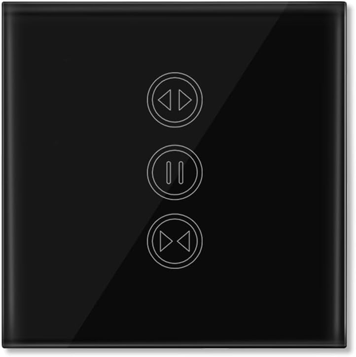 Smart Life WiFi Curtains Blinds...