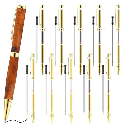 Bibuyu �E�b�h�^�[�i�[�p�y���Z�b�g 7mm �X�����y�� ���ՃZ�b�g �l�ߑւ��p���ՃA�N�Z�T���[�t�� �I�t�B�X ���� DIY �p 10�� C