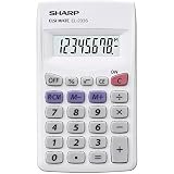 Sharp Rekenmachine el-233s Tasca Calcolatrice di base