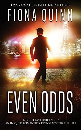 Even Odds: An Iniquus Romantic Suspense Mystery Thriller (FBI Joint Task Force)