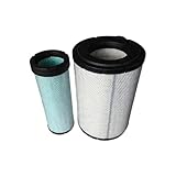 Air filter kit AF1001 AF25615 Compatible Compatible with SCANIA R580 R520 G440 R730 G440 R560 R620