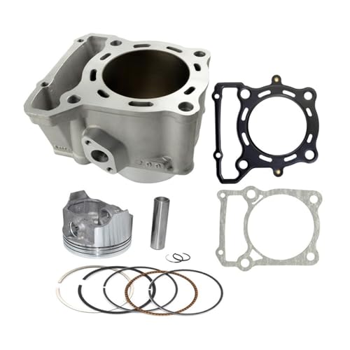 Cylindre piston 78mm et joint de culasse pour Kawasaki Z250SL D-Tracker BX250 BR250