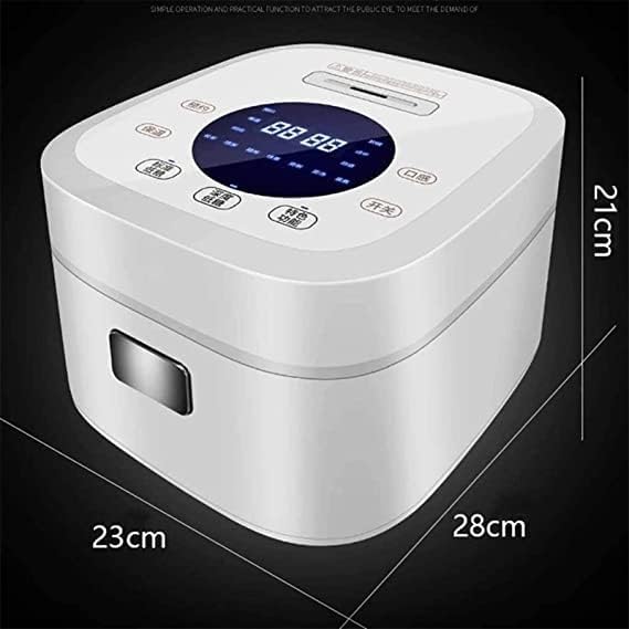 Miniatura 2 de Arrocera inteligente Ricecooker Reduce el azúcar Arrocera multifuncional Arroz blanco Arroz integral, arroz mixto y gachas de avena