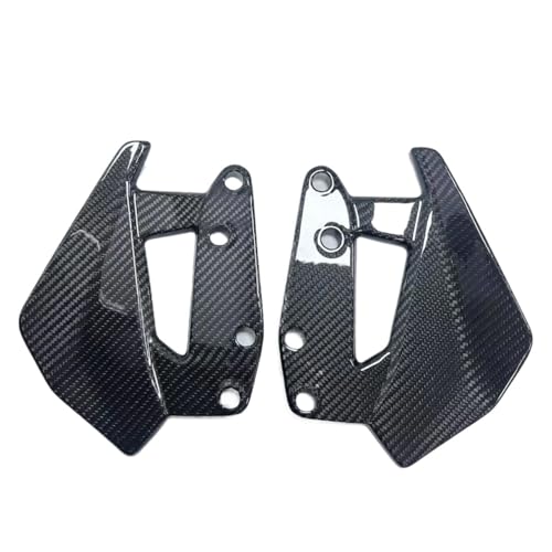 Déflecteur de vent latéral en carbone pour moto BMW R1300GS