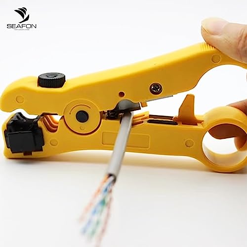 Pinzas para cable coaxial 26 Imagen adicional