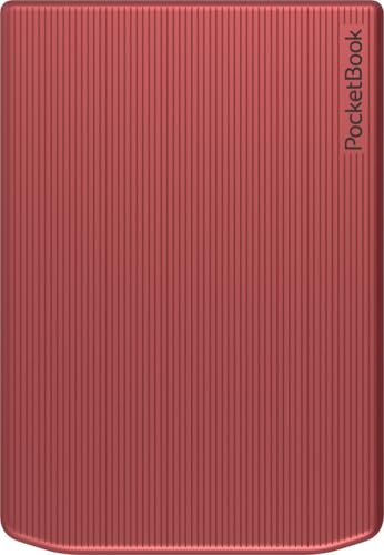 Image of PocketBook Verse Pro E-Reader Waterproof | Eye-Friendly 6'' E-Ink Carta HD Touchscreen | Audio-Book & E-Book Reader | Text-to-Speech Function | SMARTlight | 16GB | WiFi & Bluetooth | Azure