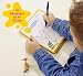 Imagen de Simba 106334635 Art & Fun Water Colouring Book Safari