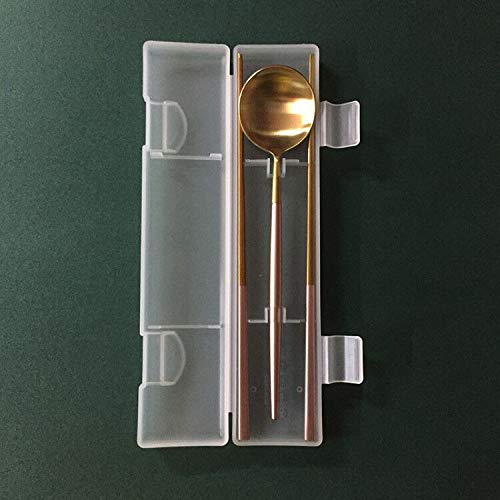 HENGRUI Couverts ¨¤ Dessert en Acier Inoxydable de Fruits de Raisin Cover