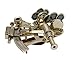 ROORKEE INSTRUMENTS (INDIA) A NAUTICAL REPRODUCTION HOUSE RII Pocket Sextant J. Scott London Nautical Navy Sailors Brass, Determine Latitude & Longitude, Galactic Gifting Sextant, Wedding