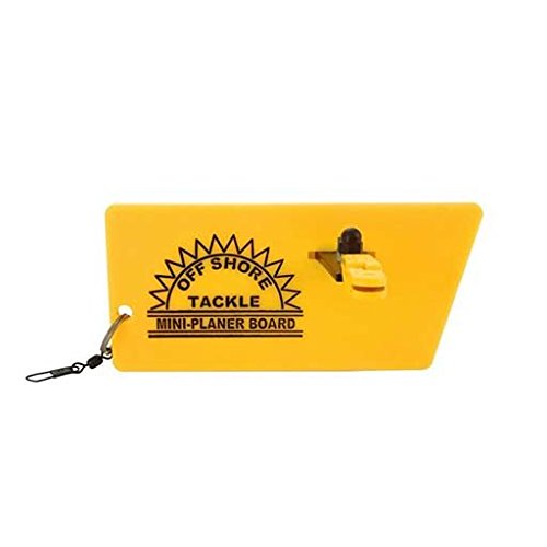 Off Shore Tackle Reversible Mini Planer Board (OR-34)