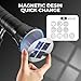 Flyrivergo 10 Pcs GOBO Kit, Metal Plate Works with Flyrivergo Flashlight Photography