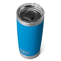 YETI 20oz、14oz、10oz & サーモス350ml YETI Rambler 20 oz Stainless Steel Vacuum Insulated Tumbler