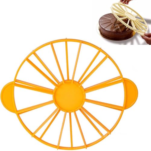 SensaBliss ケーキ分割器 ケーキデバイダー スライス