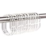 Shower Curtain Rings Acrylic