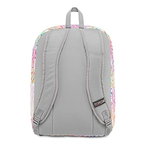 Trans 17" Supermax Backpack - Tie Dizzle White (Tie Dizzle White)4