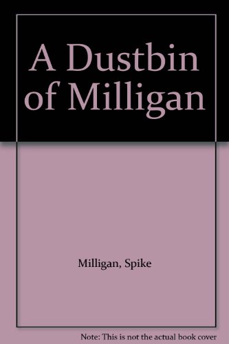 A Dustbin of Milligan B0019D1E0C Book Cover