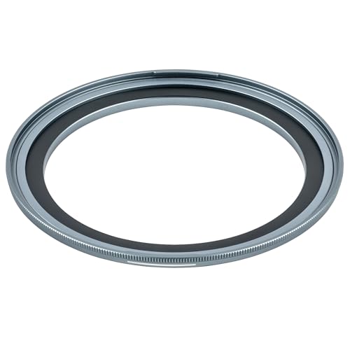 NiSi 86-95mm Anillo Adaptador Magnético para Capturar Paisajes sin Esperas