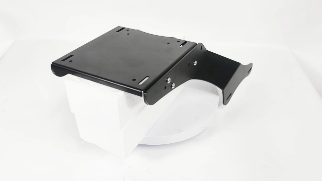 Trunk Mount 10-23 Two Up Tour Pack Pak Top Box Case Mounting