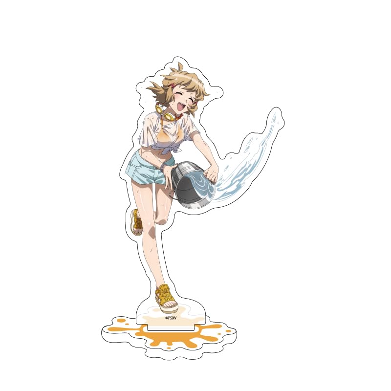Amazon.co.jp: 戦姫絶唱シンフォギアXV 32 立花響 水遊びVer