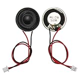 Les haut-parleurs 8 ohms sont largement utilisés dans les mini-enceintes, lecteurs musique, enceintes multimédia, sonnettes, ordinateurs, etc. Adaptés aux mini-enceintes, lecteurs musique, sonnettes, ordinateurs, enceintes multimédia, jouets électroniques DIY, radios, talkies-walkies, etc. Leur taille compacte les rend idéaux pour projets électroniques DIY, lecteurs audio portables et applications avec espace limité.
