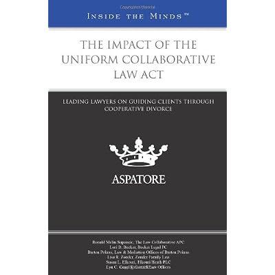 The Impact of the Uniform Collaborative Law Act