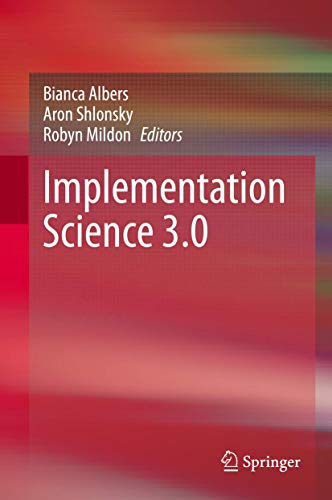 Implementation Science 3.0 view 2