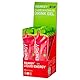 Squeezy Liquid Energy (Zitrone & Koffein) 12er Pack - Sport Energy Gel mit erhöhtem Wasseranteil für schnelle & dauerhafte Energie bei maximaler Verträglichkeit beim Marathon & Co. - ohne Nachtrinken