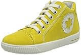 Superfit Jungen Moppy Lauflernschuhe,GELB/WEISS 6000,23 EU