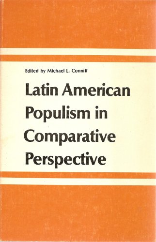 Latin American Populism in Comparative Perspective 0826305814 Book Cover