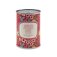 Mauvaises Graines - Kit De Plantes À Semer En Boîte - Cadeau Prof - 11