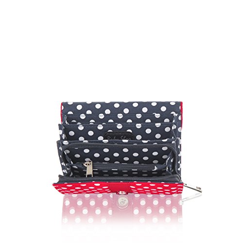 Garda noir Ruby Shoo escarpins aux finitions soignées et design exclusif