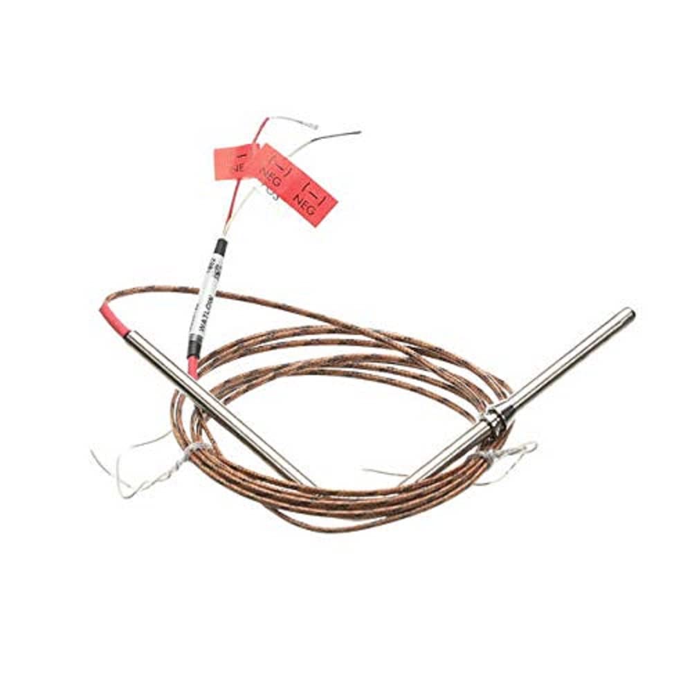 Giles (GILFK) Kit, Thermocouple, J-Type, 7.5, Bent, Ungrnd