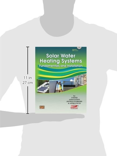 Solar Water Heating Systems: Fundamentals and Installation