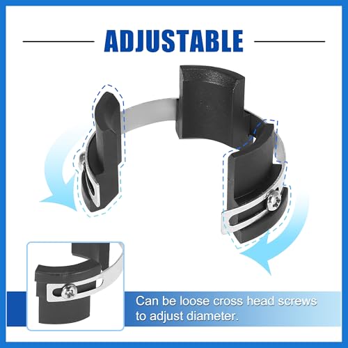Image of Adjustable Fork Seal Driver 35mm-45mm Motorcycle Dirt Bike Fork Seals Tool for Harley Davidson for Suzuki for Kawasaki for Yamaha for Honda Auto Accessories