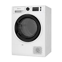 Bauknecht T Advance M11 83 N Wärmepumpentrockner /8kg /EEK A+++ /ActiveCare-Technologie/EasyCleaning-Filter/Auffrischen-Programm/Baby-Programm/Anti-Allergie-Programm/Kuscheltier Programm – Ansicht 2