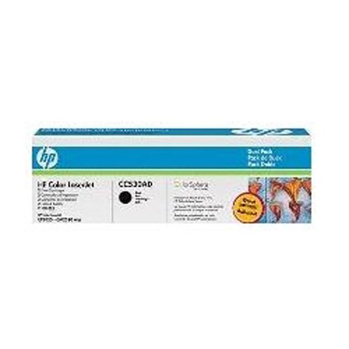 Toner HP Color LaserJet CP 2026 DN CC530AD cartouche noire 3500 pages