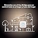 Philips Hue White A19 Single LED Bulb Works with Amazon Alexa (Hue Hub Required)