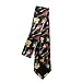 MZERSE Fashion Neckties Mens Shirt Uniform Skinny Tie for Business Holiday Necktie Guitars