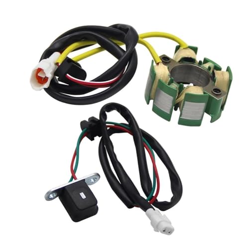 Bobine stator d'allumage moto 450 2004-2005 haute résistance thermique