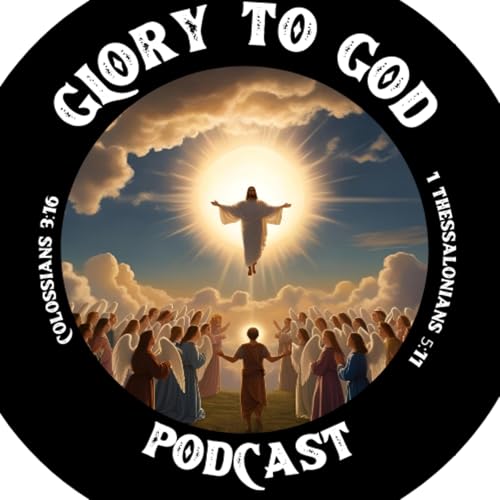 Couverture de Glory to God