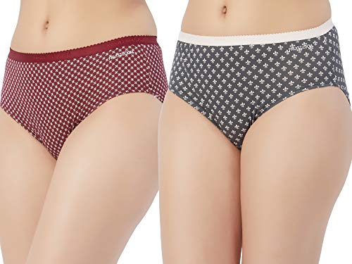 Image of Fruit of the Loom Women's Hipster (Pack of 2)