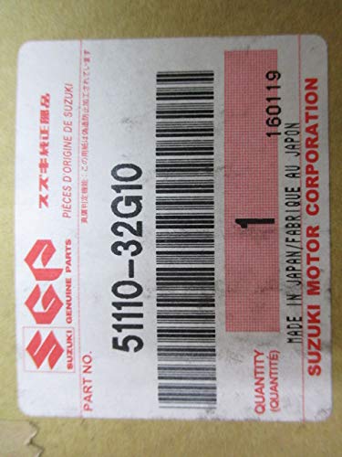 Amazon | 新品 スズキ 純正 バイク 部品 レッツ4 フロントフォークロア