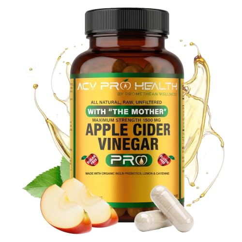 Promethean Wellness ACV Pro Capsules